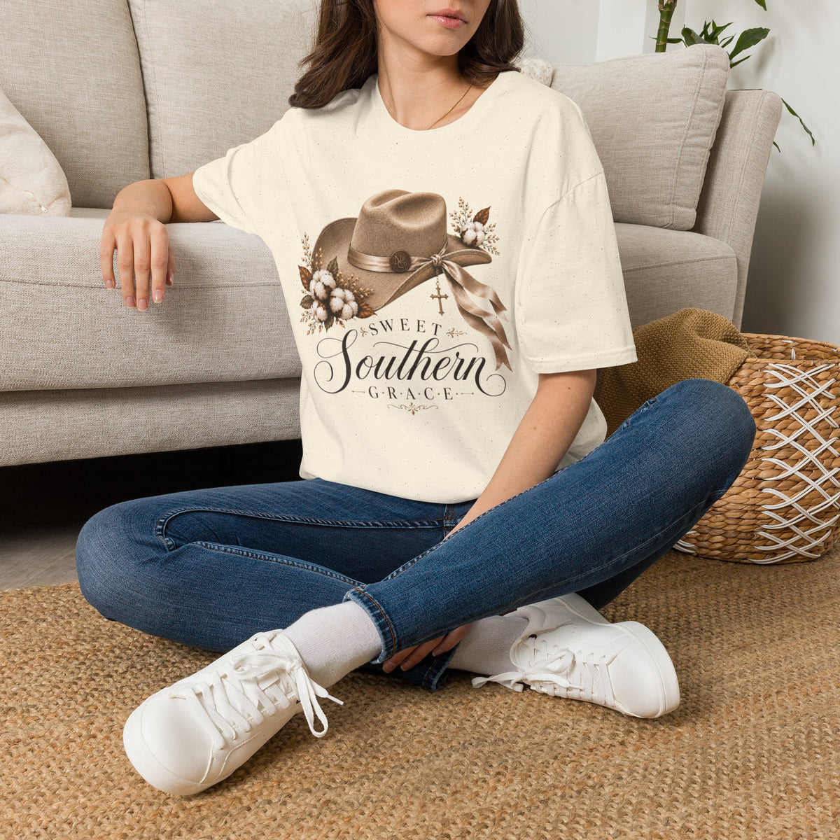 Women Sweet Southern Grace T-Shirt