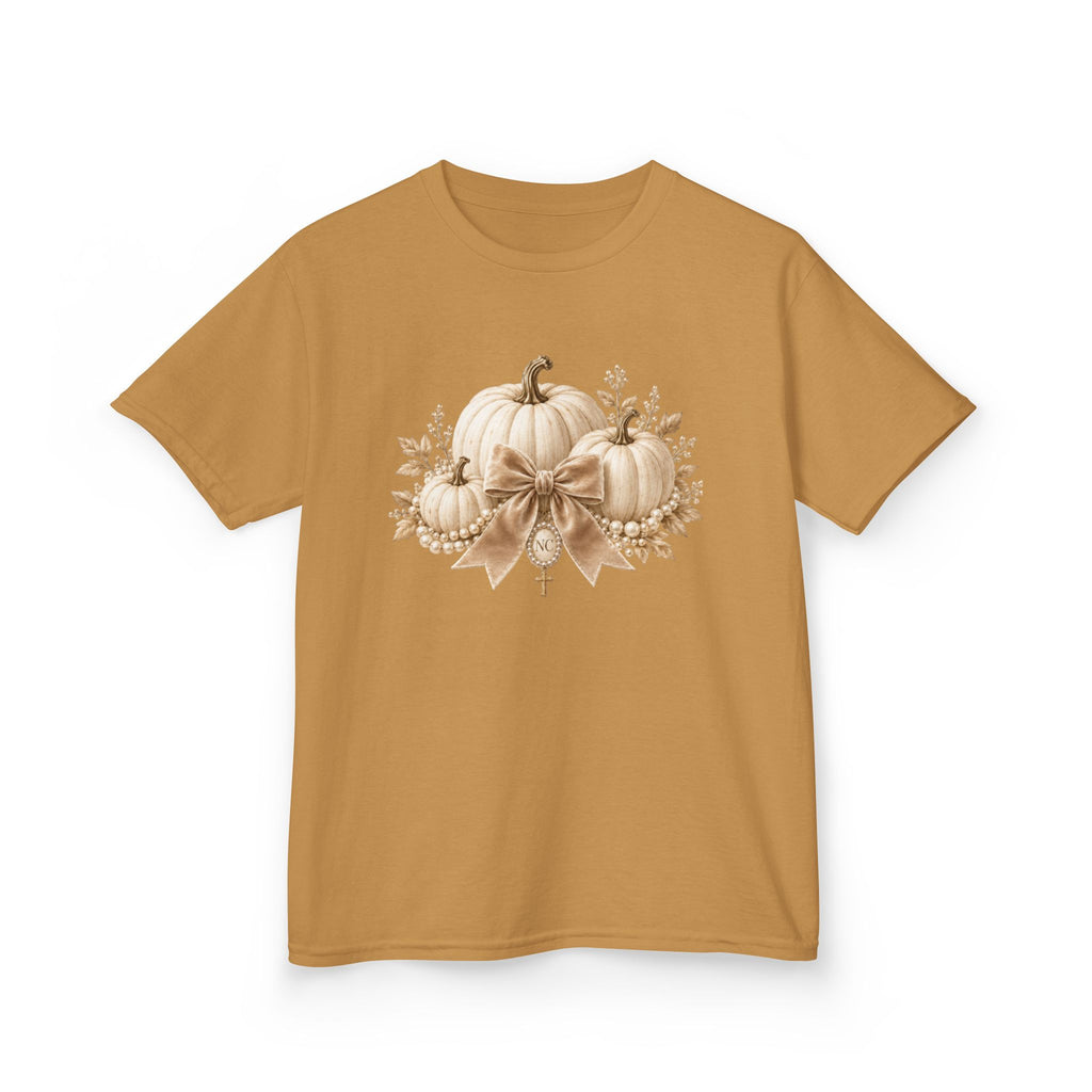 Youth Pumpkin T-Shirt