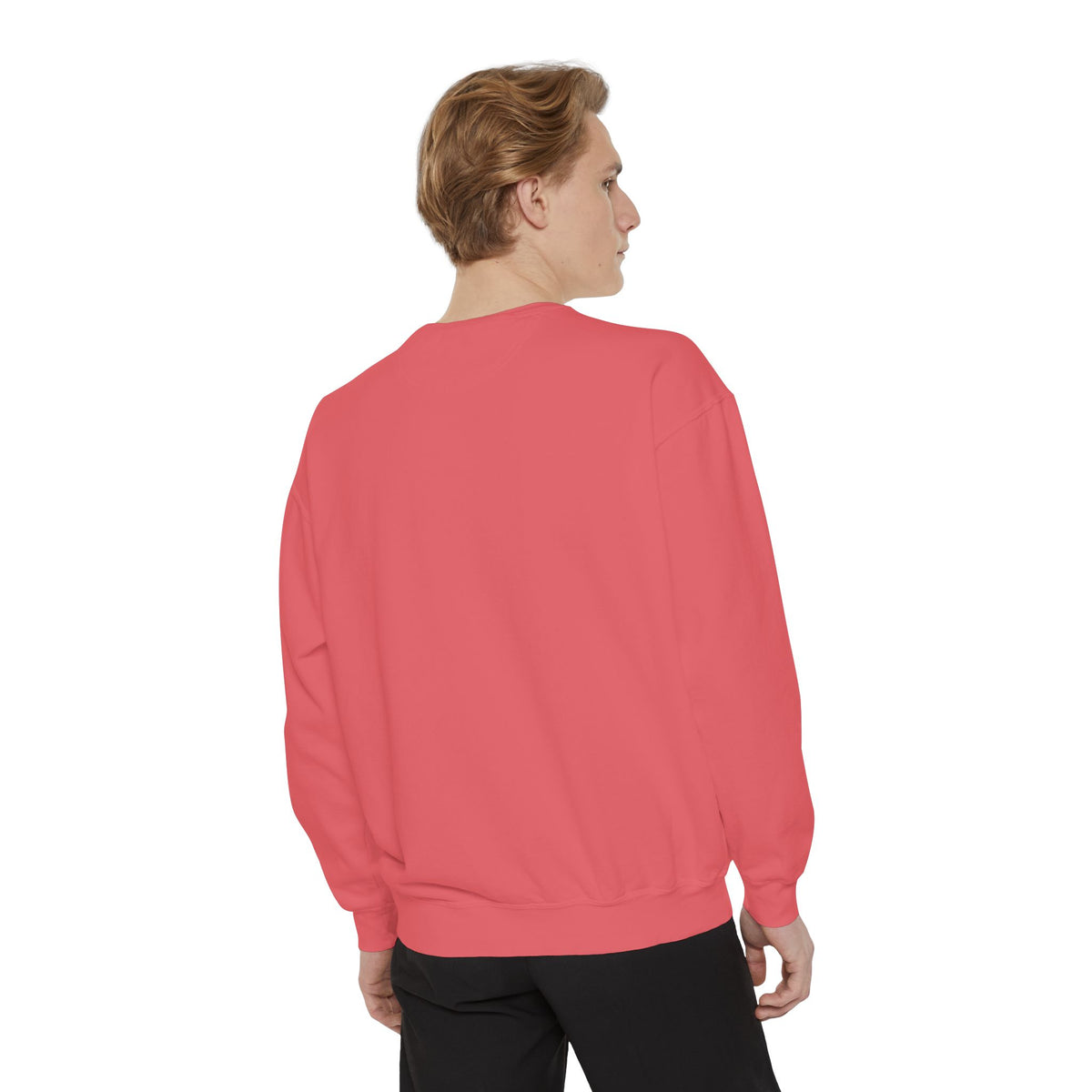Women Saved by Grace Faith-Inspired Sweatshirt- Comfort Colors