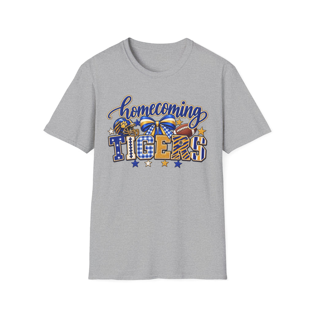 Women Homecoming Tigers T-Shirt