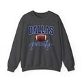 Women Dallas Gameday Football Sweatshirt