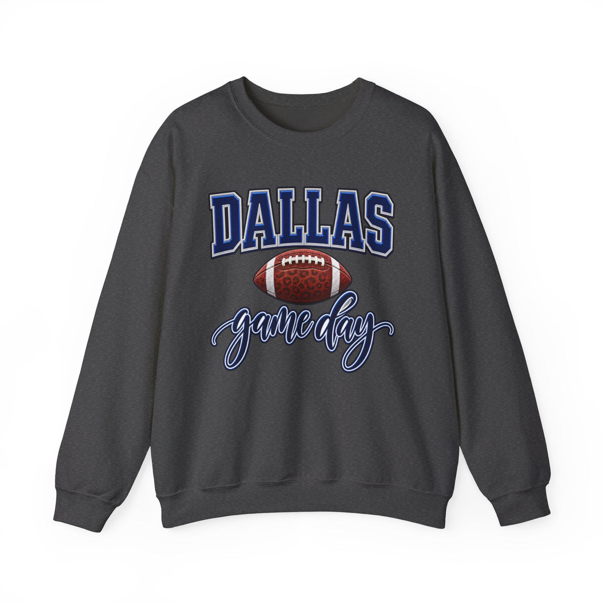 Women Dallas Gameday Football Sweatshirt