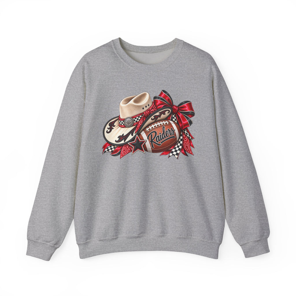 Women Cowboy Football Raiders Sweatshirt