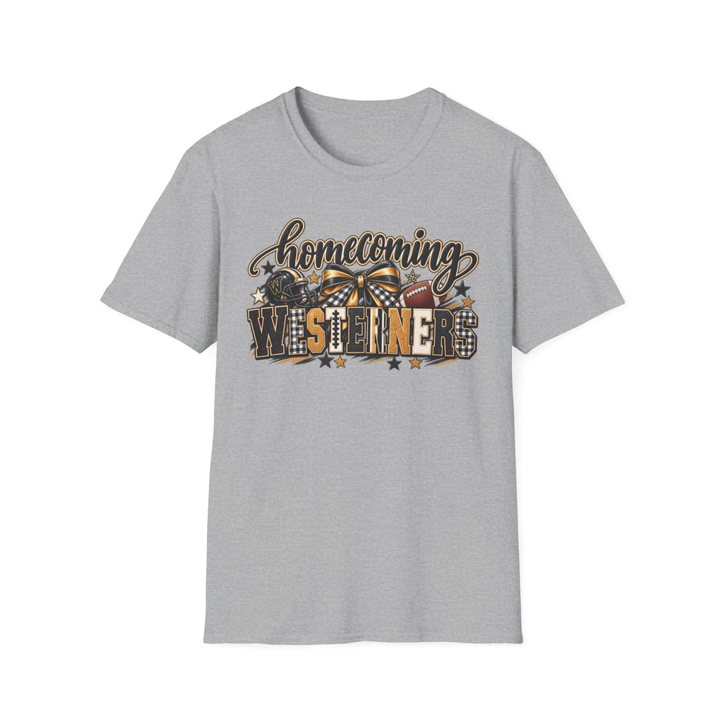Women Homecoming Westerners T-Shirt