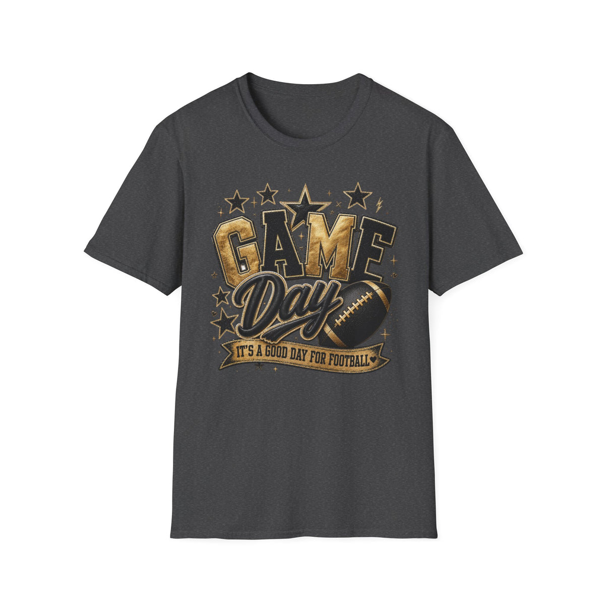 LH Game Day Football T‑Shirt