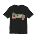 Women Bella+Canvas Patriots Retro Stars T-Shirt