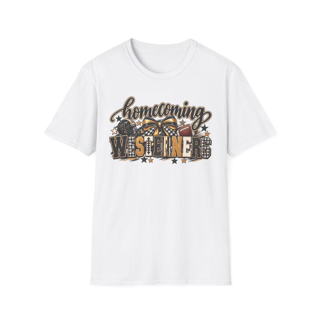 Women Homecoming Westerners T-Shirt