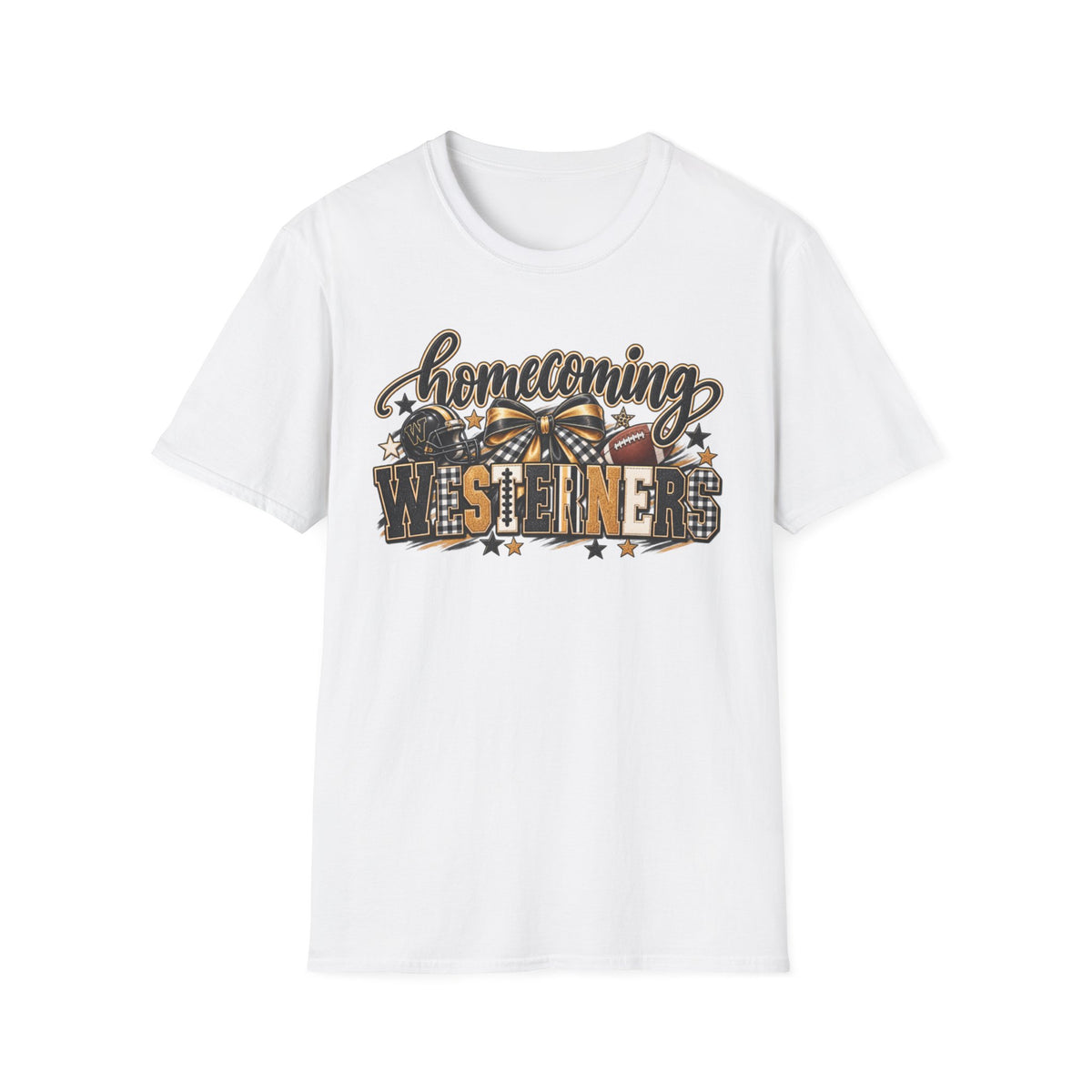 Women Homecoming Westerners T-Shirt