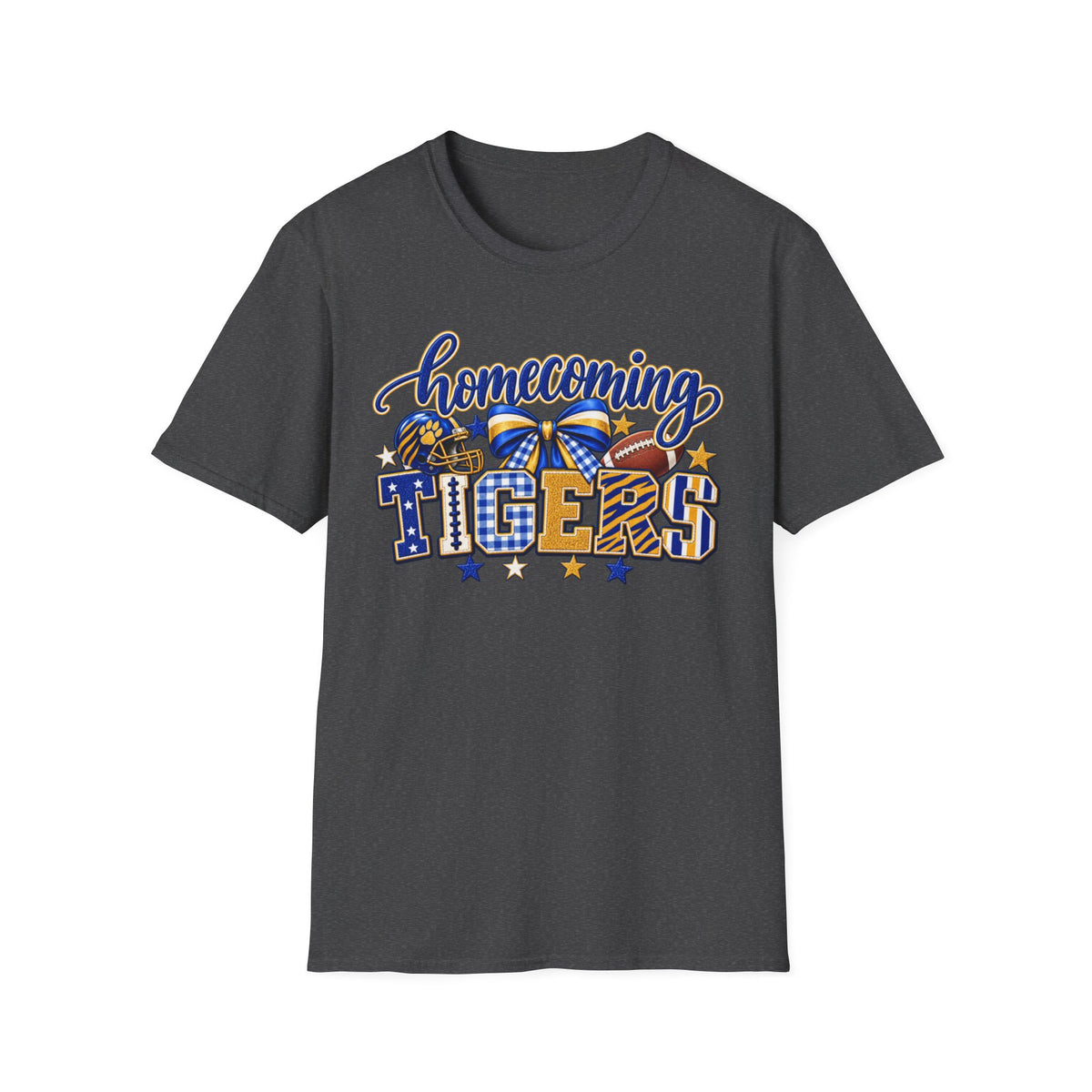 Women Homecoming Tigers T-Shirt