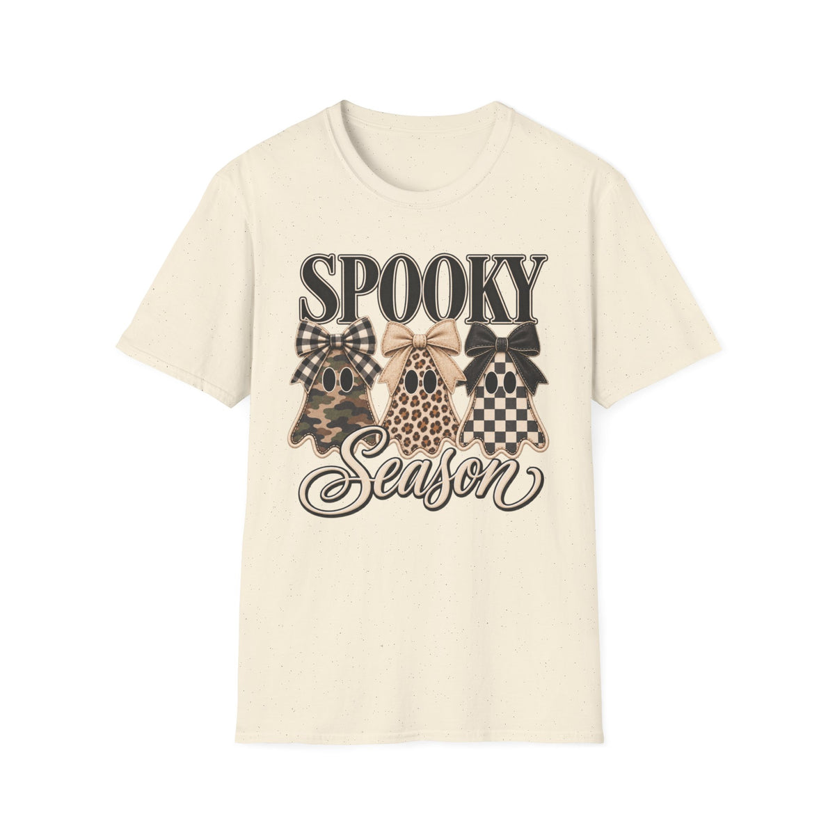 Women Spooky Season T-Shirt