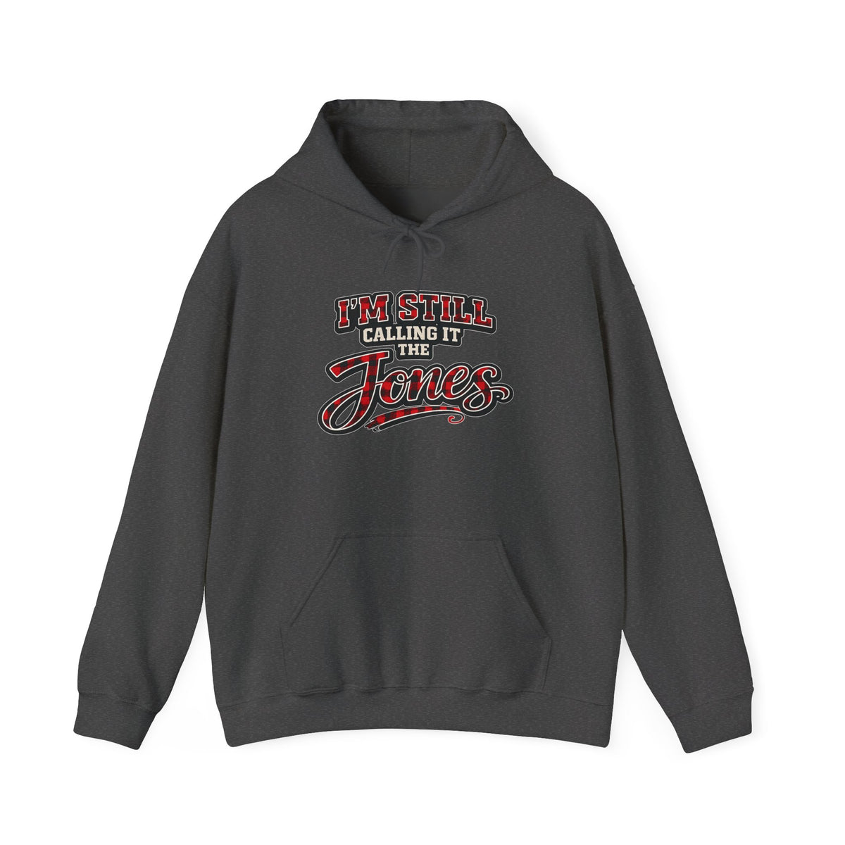 Men Jones Hoodie
