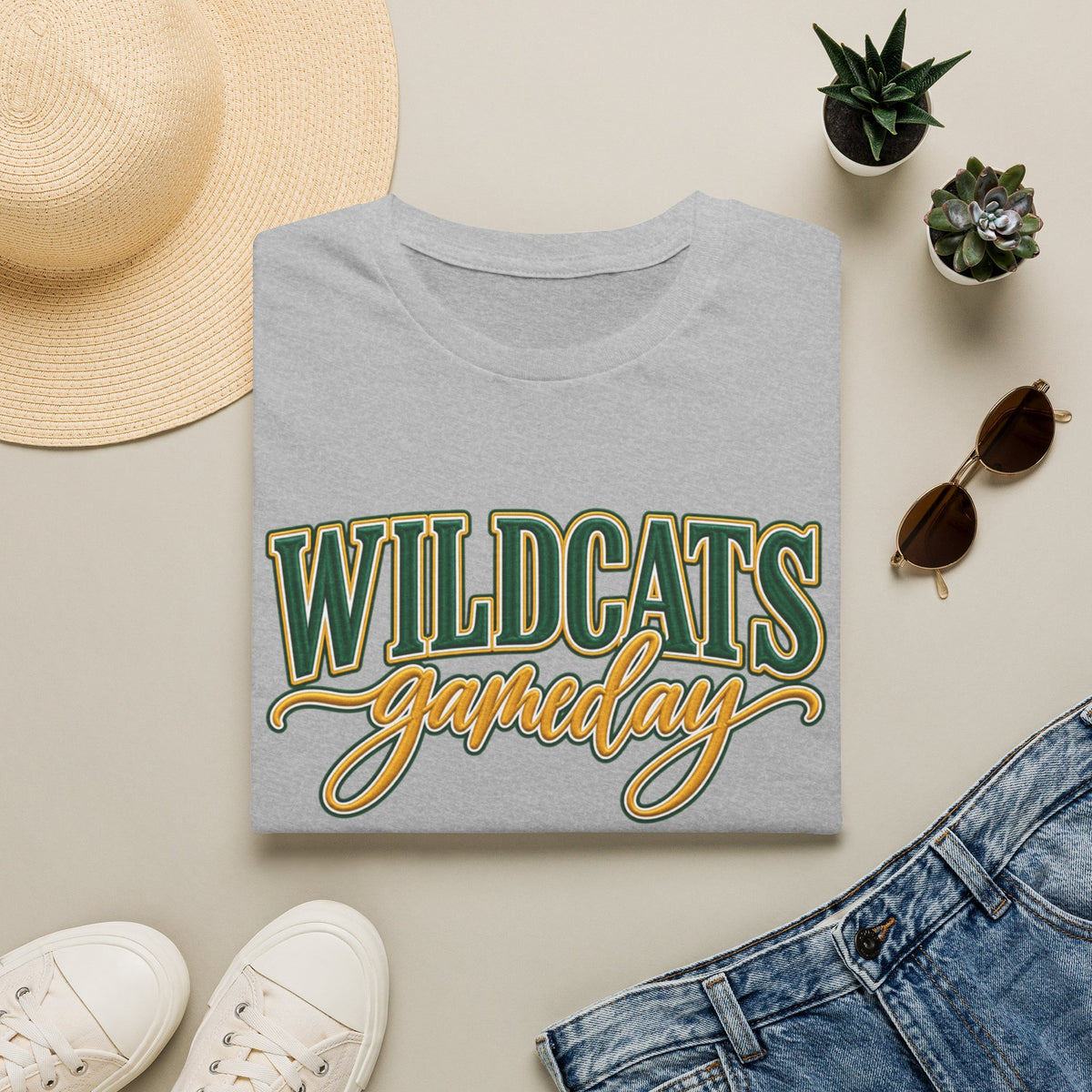 Women Wildcats Gameday T-Shirt