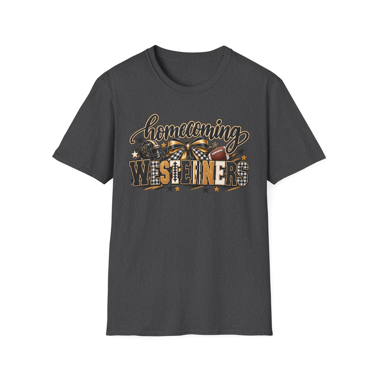 Women Homecoming Westerners T-Shirt