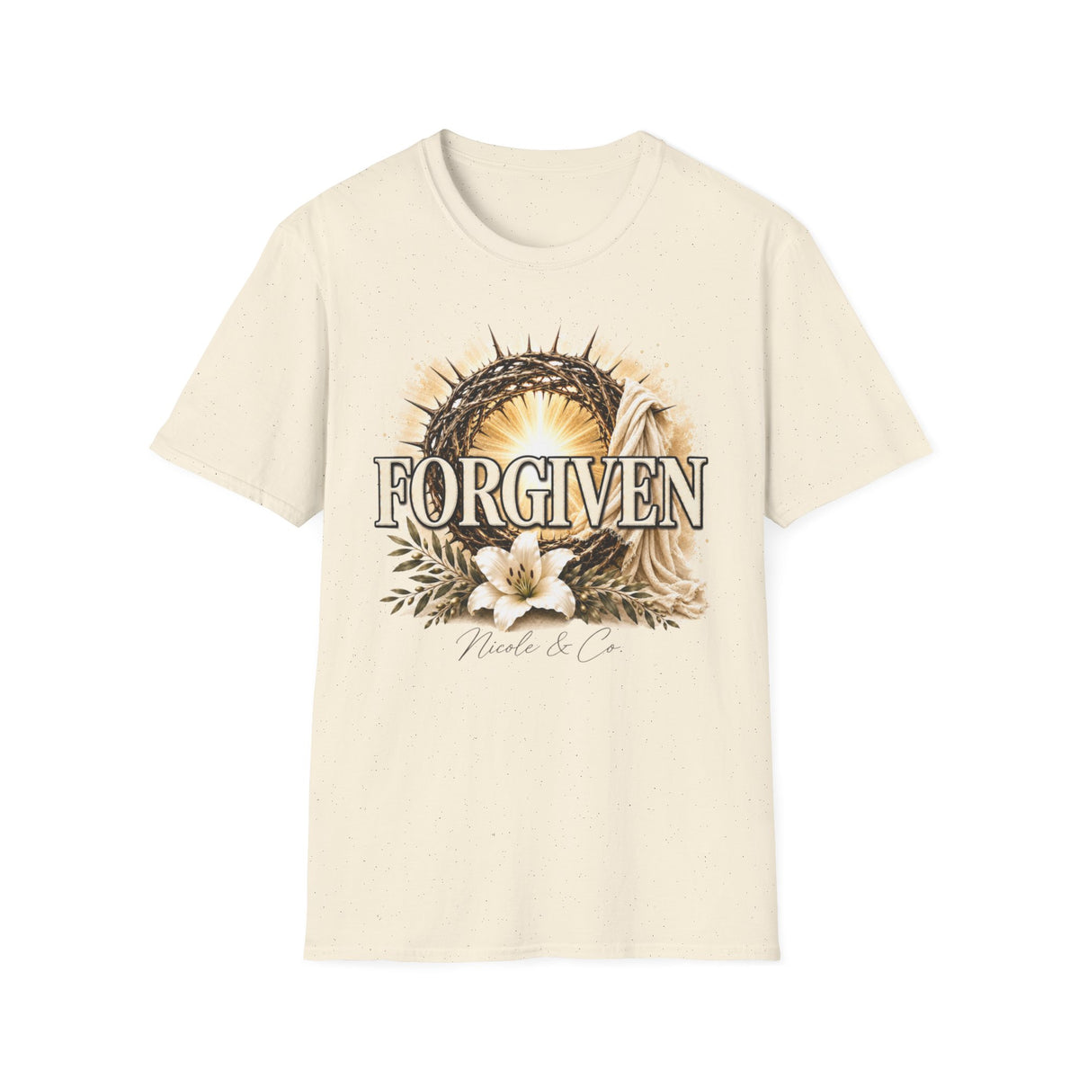 Women Forgiven T-Shirt