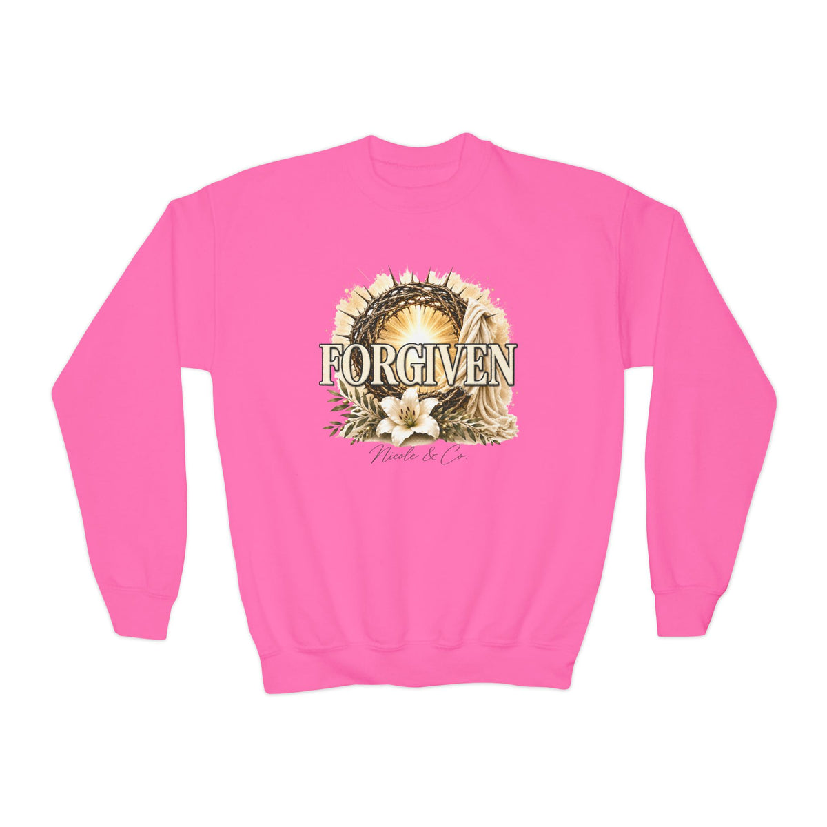 Youth Forgiven Sweatshirt