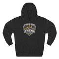 Men Frenship Tigers Hoodie