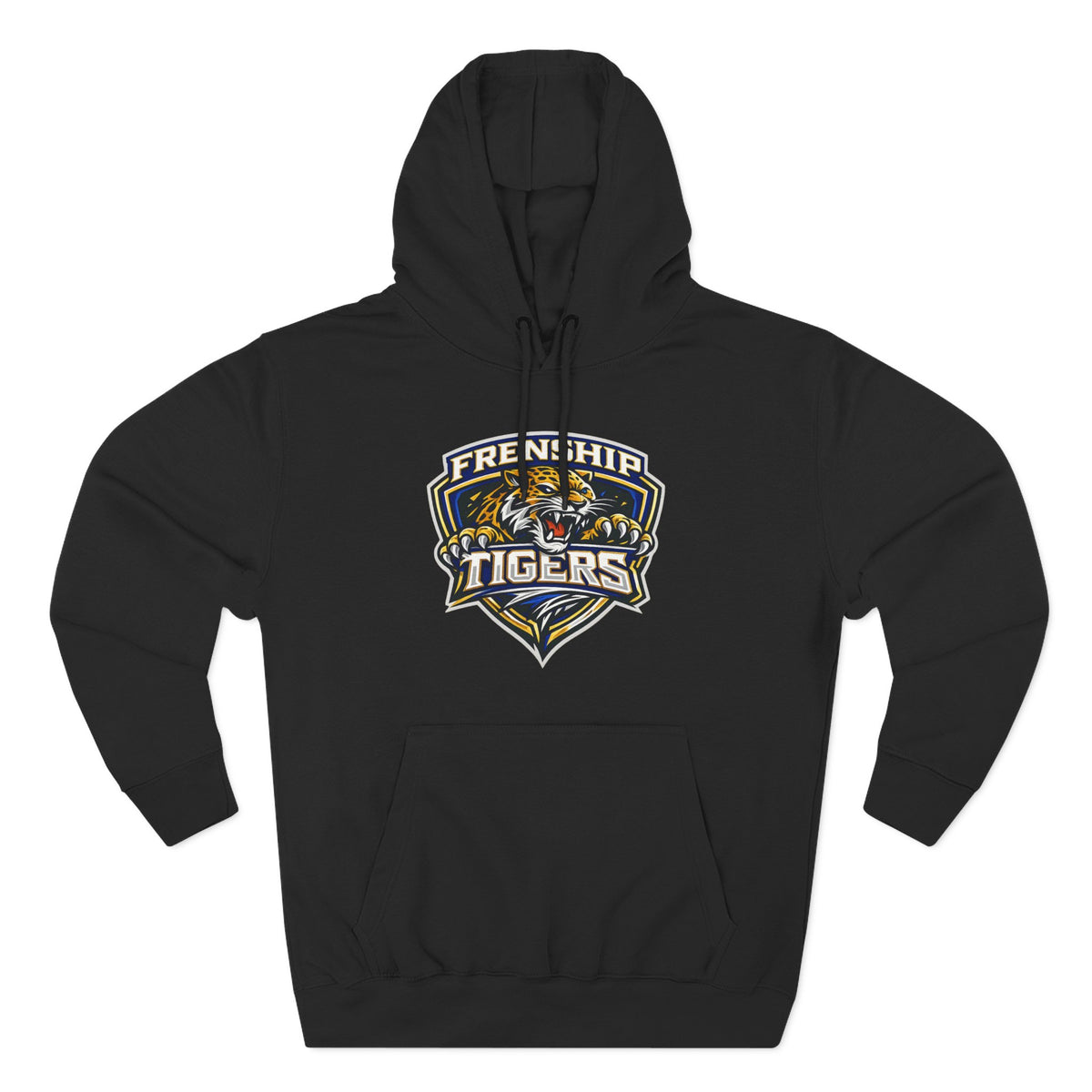 Men Frenship Tigers Hoodie