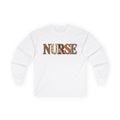 Nurse Halloween Long Sleeve Tee
