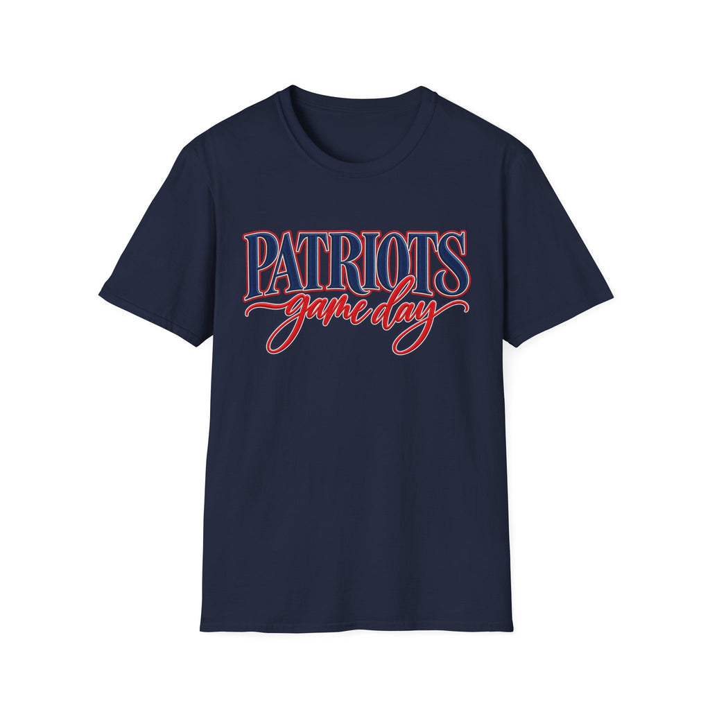 Women Patriots Game Day T‑Shirt