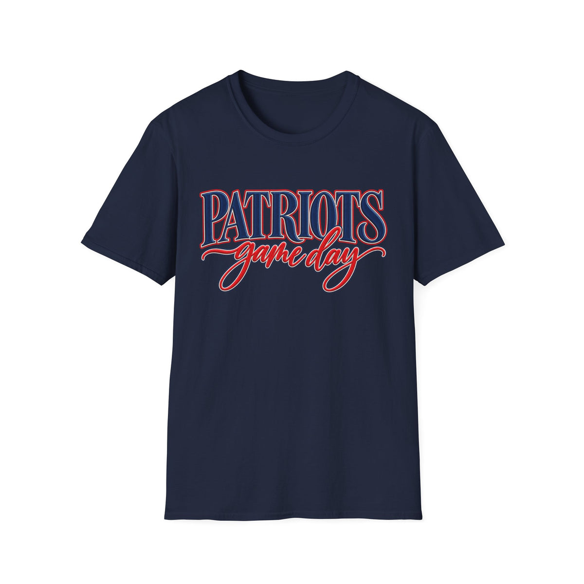 Women Patriots Game Day T‑Shirt