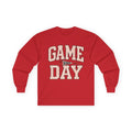 Women Game Day Long Sleeve Tee