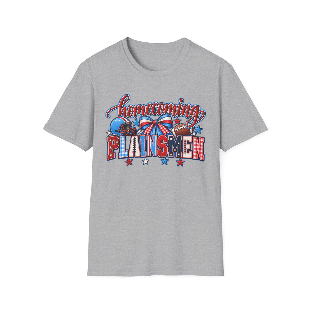 Women Homecoming Plainsmen T-Shirt