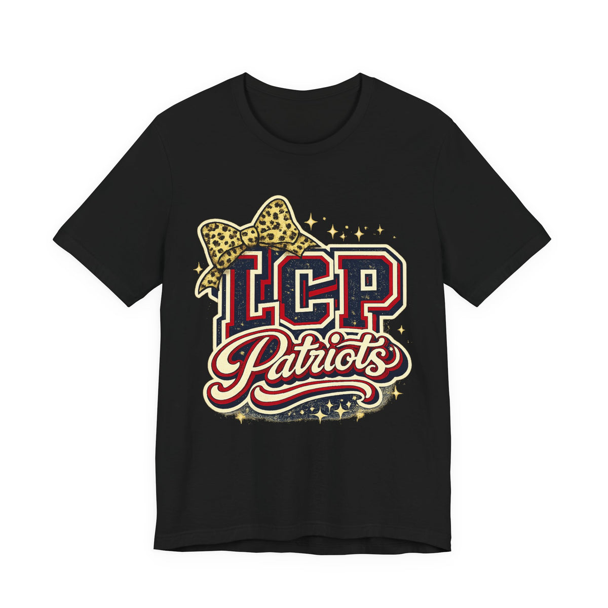 Women LCP Patriots Spirit Day Shirt