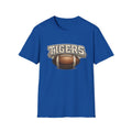 Men Tigers Football Camo T-Shirt