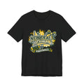 Women New Deal Lions Football T-Shirt — Vintage School Spirit Tee