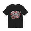 Women New Home Leopards Football T‑Shirt — Team Spirit Tee