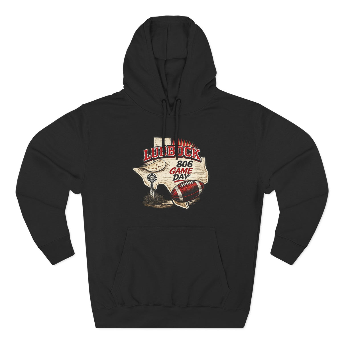 Men Game Day Hoodie