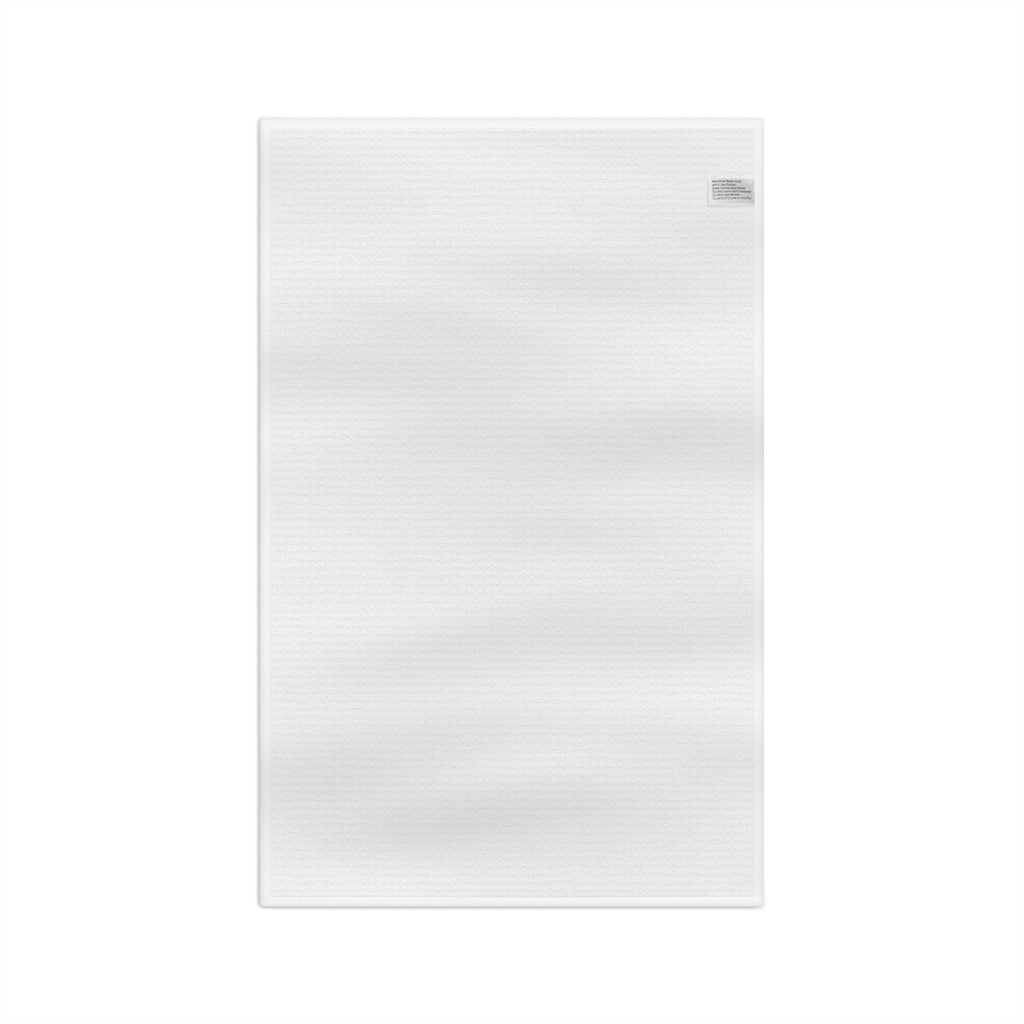 Football Season Microfiber Tea Towel