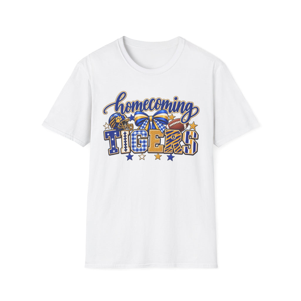Women Homecoming Tigers T-Shirt