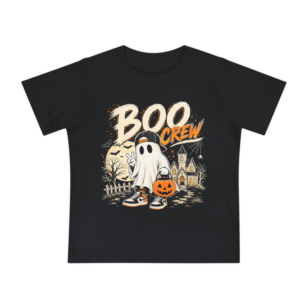 Toddler "Boo Crew" T-Shirt