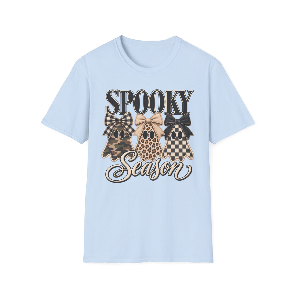 Women Spooky Season T-Shirt