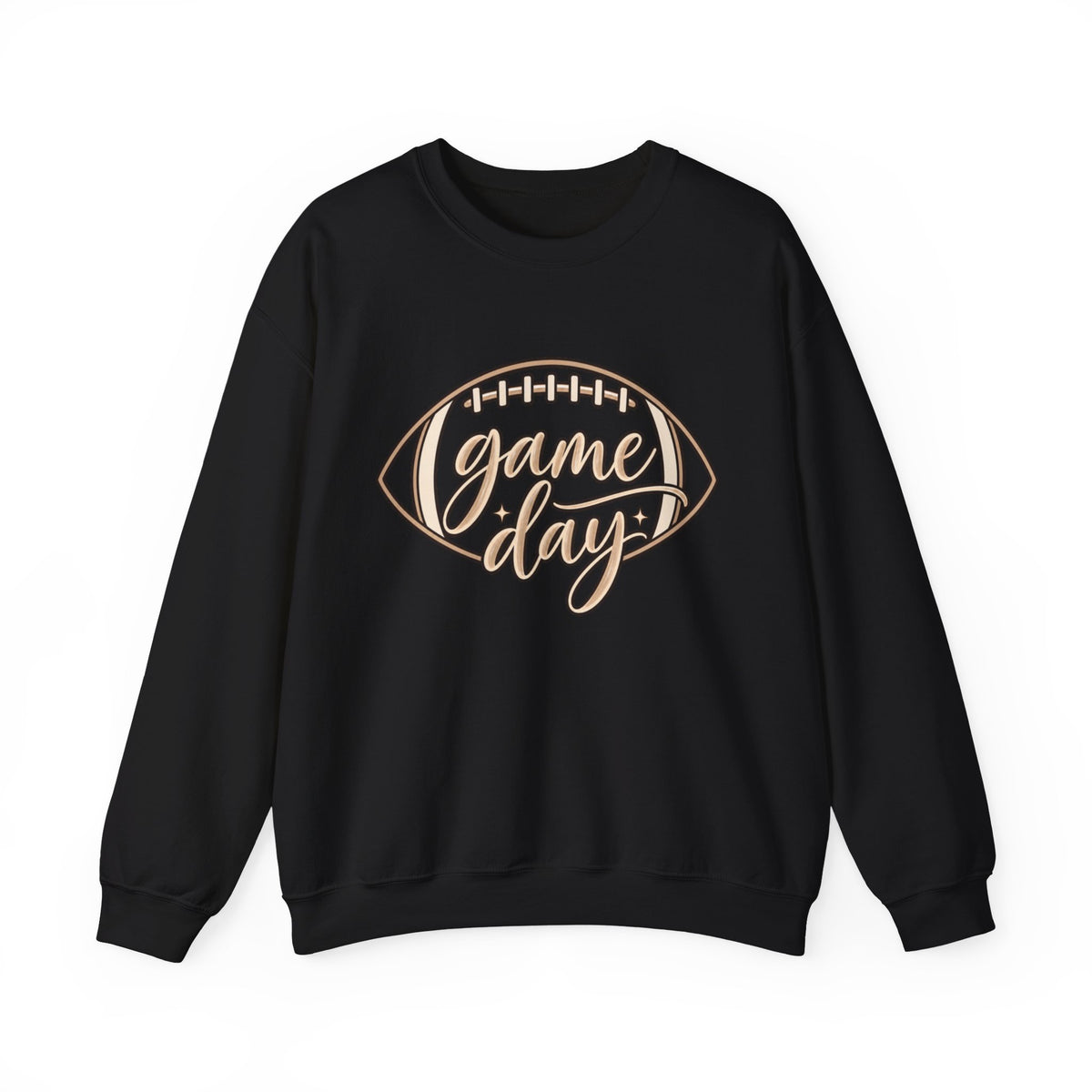 Customizable Game Day Crewneck Sweatshirt
