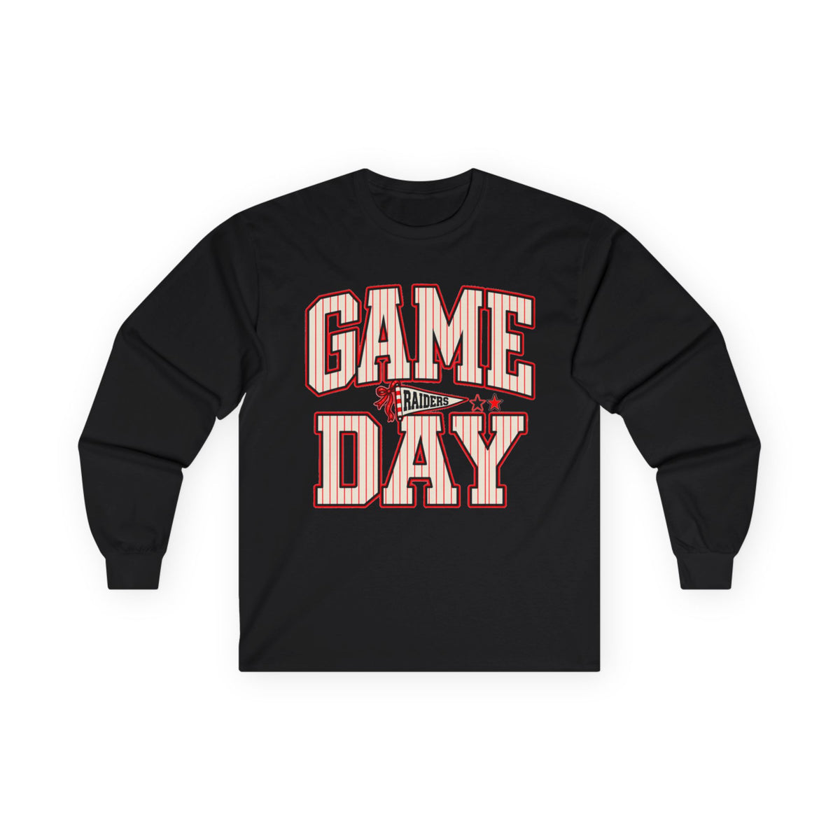 Women Game Day Long Sleeve Tee