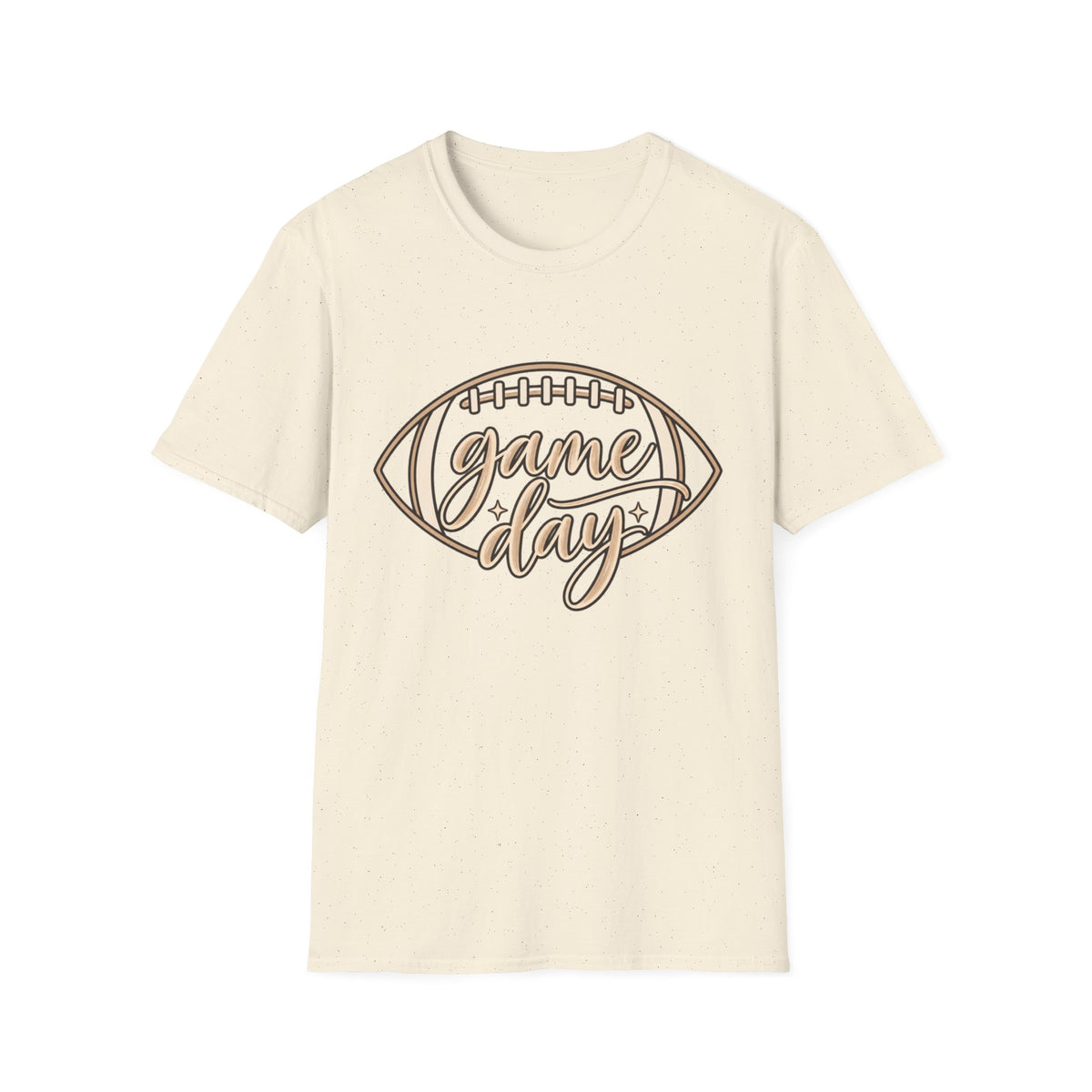 Customizable Women Game Day Football T-Shirt