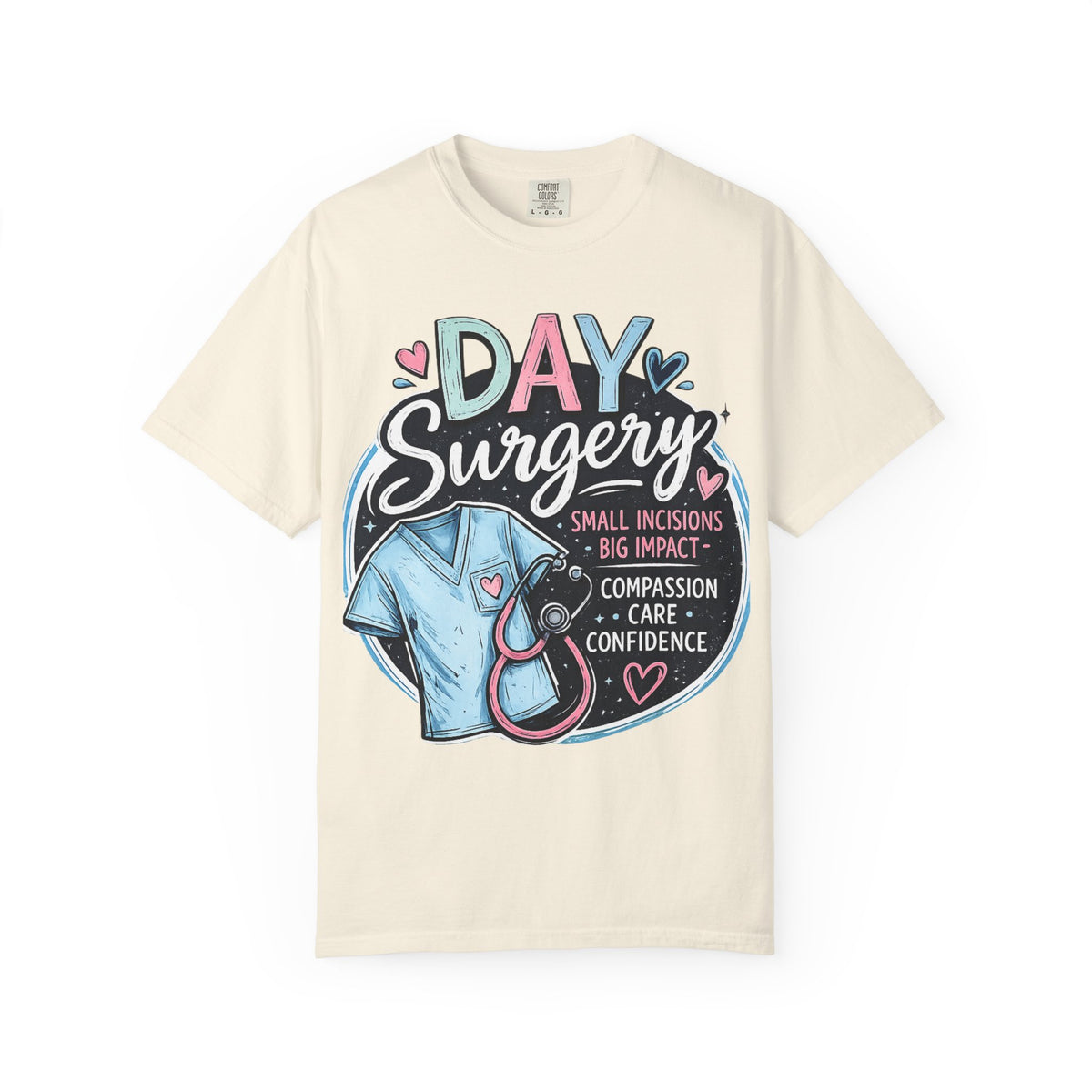 Day Surgery Nursing Tee