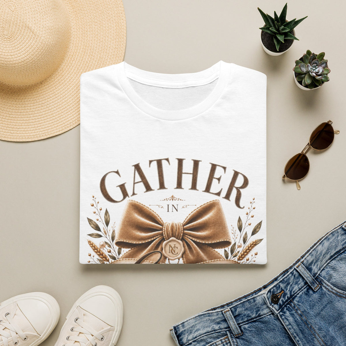 Women Gather in Grace T-Shirt