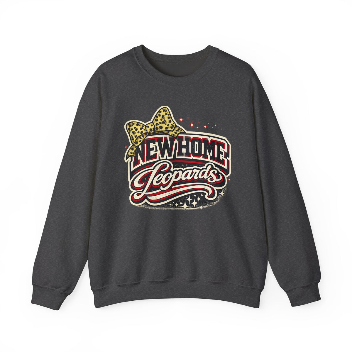 Women New Home Spirit Day Crewneck