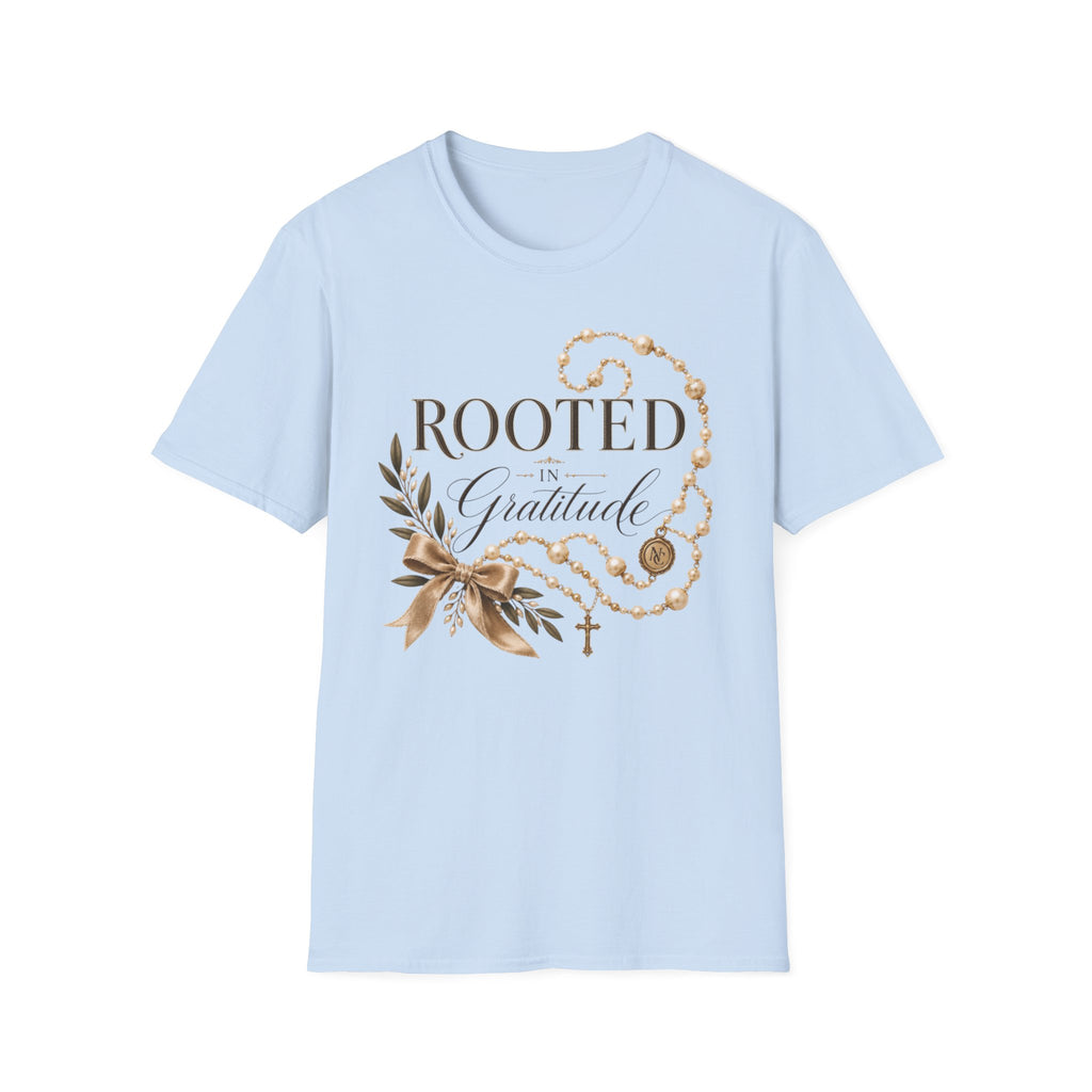Women Rooted in Gratitude T-Shirt