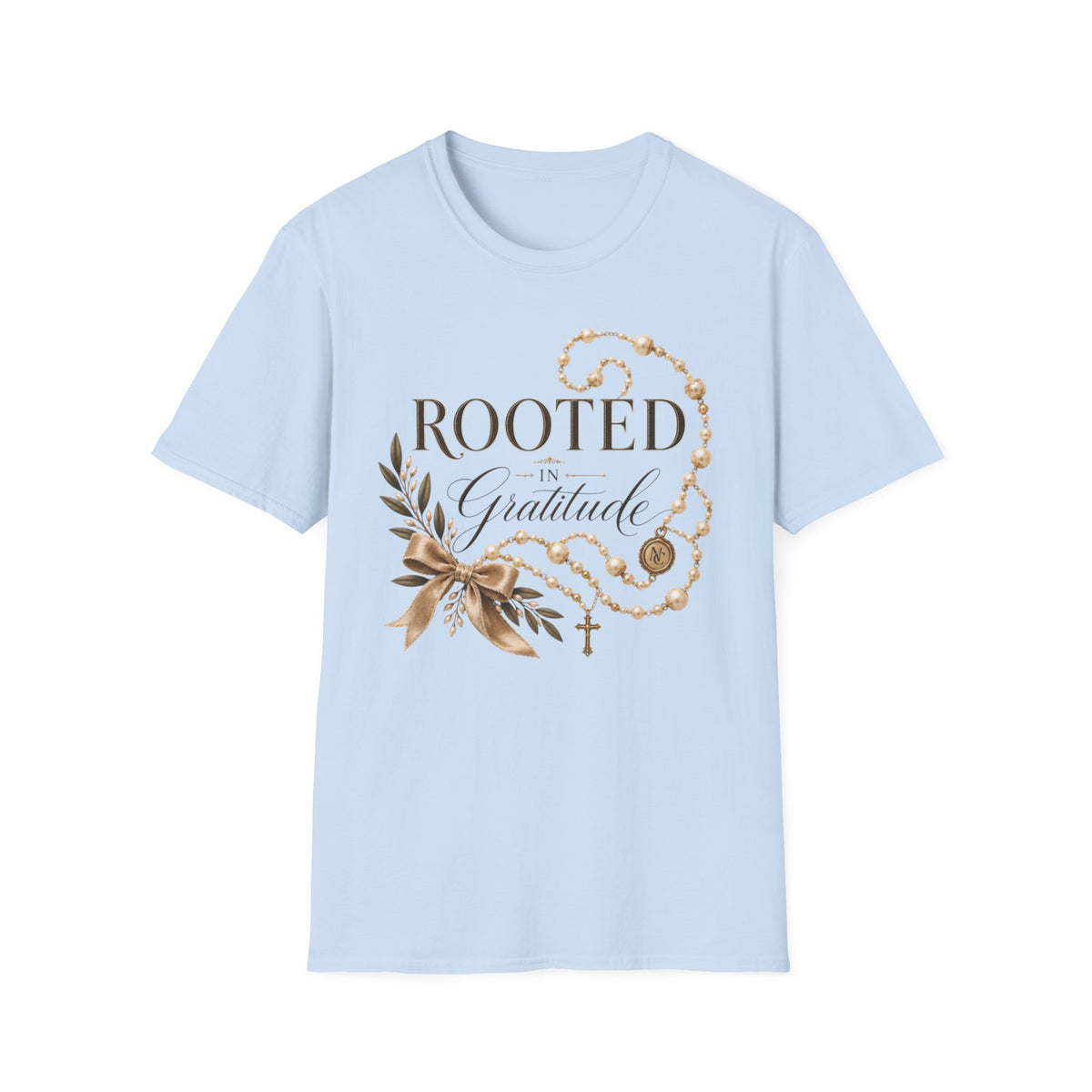 Women Rooted in Gratitude T-Shirt