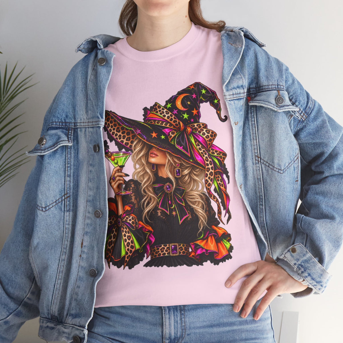 Witchy Halloween Tee