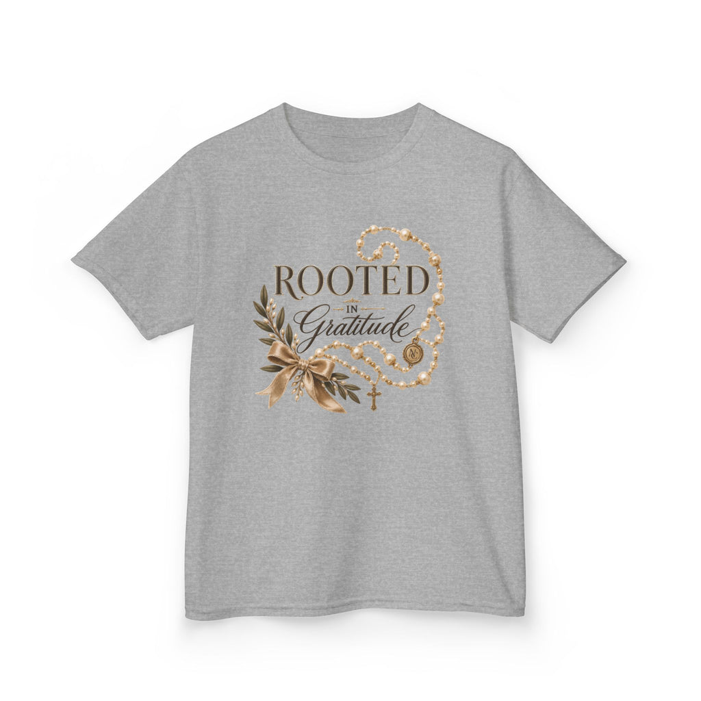 Youth Rooted in Gratitude T-Shirt