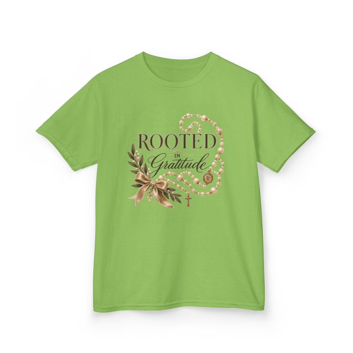 Youth Rooted in Gratitude T-Shirt