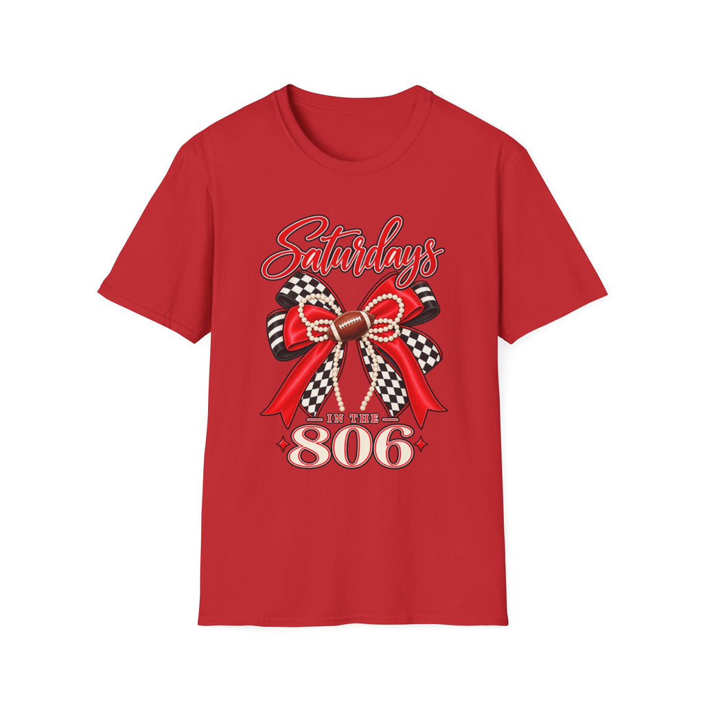Women Saturdays in the 806 T-Shirt