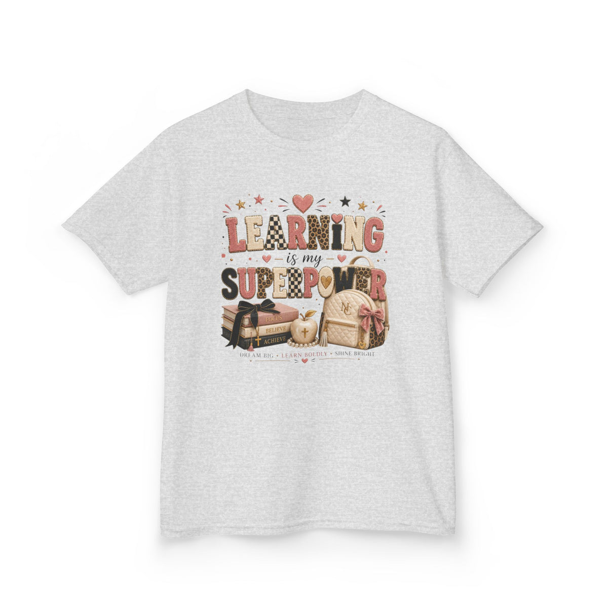 Youth Superpower T-Shirt