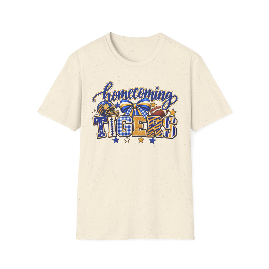 Women Homecoming Tigers T-Shirt