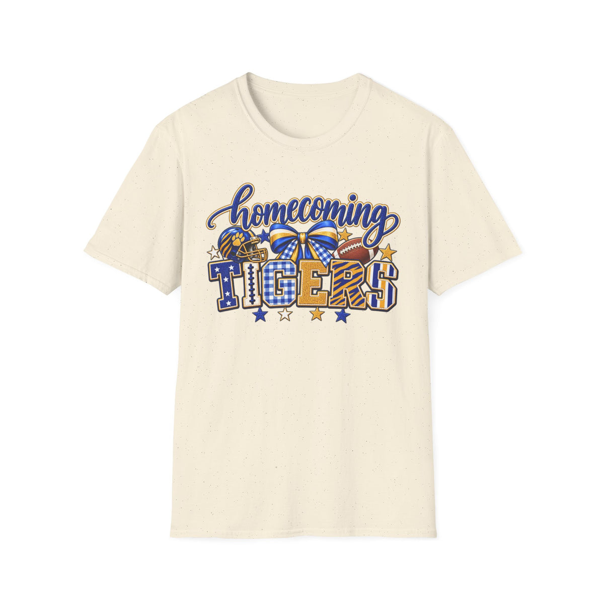 Women Homecoming Tigers T-Shirt